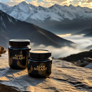 Alta calidad 100% orgánico Himalayan Shilajit Fulvic ácido resina HACCP atestiguado Etiqueta Privada para adultos 30g Shilajit Shatter - Product Image 5