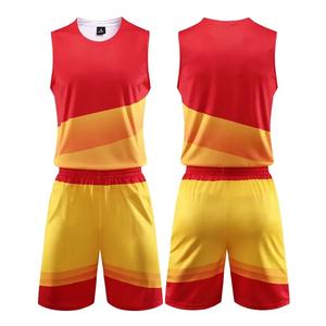 Uniformes de basket-ball unisexes de haute qualité Shorts conçus sur mesure avec caractéristiques de séchage rapide et respirantes Plus Options de taille en gros - Product Image 2