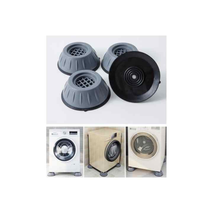 Washing Machine Anti-Vibration Set