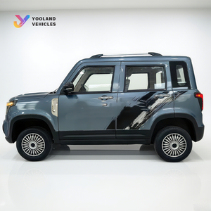 YOOLAND <span class=keywords><strong>Mini</strong></span> véhicules électriques à quatre roues électriques domestiques à basse vitesse Jeep New Energy de haute qualité directement de l'usine - Product Image 2