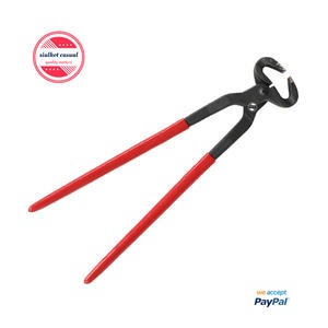 Farrier อุปกรณ์ก้ามม้า10 " - 15" นิ้วทำจากสเตนเลสที่มีคุณภาพสูง - Product Image 2