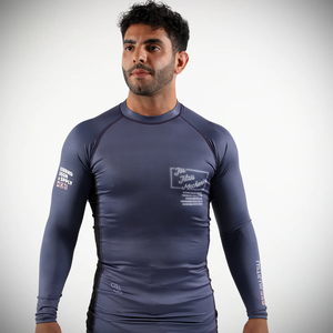Camiseta de Protección UV para Artes Marciales Mixtas, Transpirable, de Secado Rápido, UPF50+, Protección UV, Ecológica, Último Modelo 2025, Bright Way International - Product Image 6