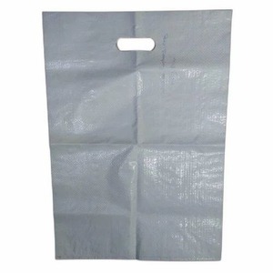 Bolsas ecológicas de transporte con corte en D hechas de tela no tejida para comestibles al por menor y uso promocional - Product Image 5