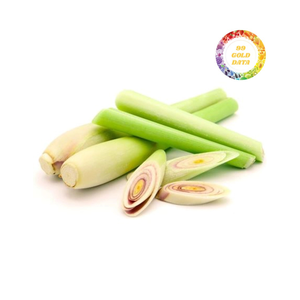 Hierba de limón congelada IQF: en rodajas o picada, limpia y natural, sin conservantes - Product Image 1