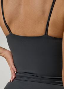 เสื้อชั้นในกีฬาสำหรับผู้หญิง น้ำหนักเบา ขนาดผู้ใหญ่ ดีไซน์สายรัด เหมาะสำหรับออกกำลังกาย เสื้อผ้ากีฬา - Product Image 5