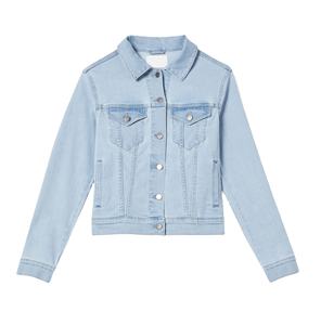 Veste en jean pour femme tendance, style urbain, collection hiver, haute qualité, respirante, modèle 2026, vente chaude - Product Image 4