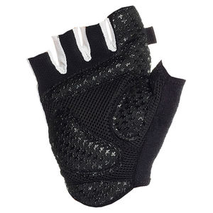 Meilleure vente de haute qualité PU demi-doigt gants de cyclisme pour adultes vente en gros gants d'équitation - Product Image 2