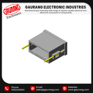 Fournisseur en gros Panneau Din Case-IC-165-02 Portable Instrument Case Étanche Instrument Case Au Plus Bas Prix - Product Image 4