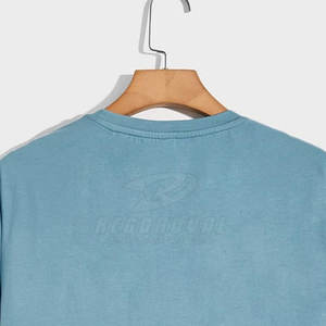 เสื้อยืดผู้ชายคอกลมออกแบบได้ตามต้องการสไตล์ใหม่ - Product Image 5