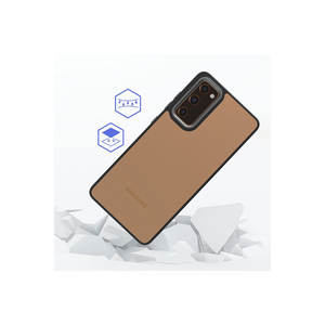 Étui de protection en silicone liquide rose doré NXXA Flora Series pour Samsung Galaxy S20 FE, compatible avec les modèles 14 Plus et 13 Pro Max - Product Image 3