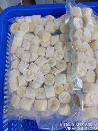 ผลไม้แช่แข็งกล้วย keaw เพื่อให้ลูกค้าของคุณพอใจในฤดูร้อนนี้ตรงตามมาตรฐานการส่งออกของเกาหลี - Product Image 4