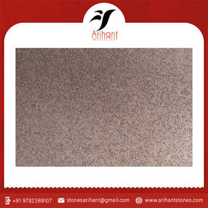 Granit rouge Bruno de qualité supérieure décoratif d'intérieur extérieur de fabricant en gros - Product Image 2