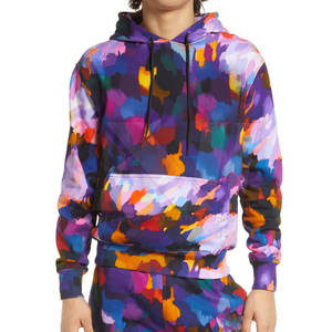 Nouveauté, sweat-shirts personnalisés avec logo, motif cool pour hommes, sweat-shirts fantaisie, mode personnalisée, 100% coton, molleton, sweat-shirts en coton mélangé - Product Image 1