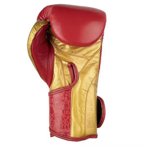 Guantes de Boxeo para Entrenamiento de Golpeo, Ajuste Cómodo con Cierre de Muñeca Ajustable para Uso en Gimnasio - Product Image 2