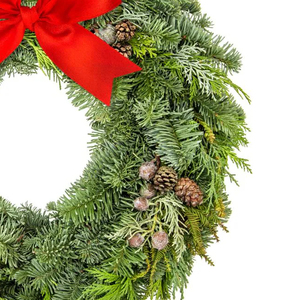 Guirnalda de Navidad personalizada OEM para adornos decorativos para el hogar guirnaldas de la mejor calidad para decoración de Navidad - Product Image 4