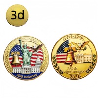 Pièce de monnaie Libertad en cuivre fin .999, 5 AVDP Ounce, moderne, imprimée en 3D, électroplaquée cuivre, avec motif Ange de la Liberté ailé sculpté, patriotique américaine.