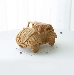 ขายร้อนหวายของเล่นรถสําหรับเด็กหวายจินตนาการเล่นของเล่นเด็กเด็กจาก Artex เฉินทอง - Product Image 4