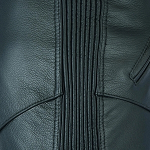 Pantalones Casuales de Cuero para Mujer, Elegantes, Transpirables, Ecológicos, Ligeros, al por Mayor, Precio Bajo, Calidad Premium, Ropa de Montar, para Exteriores - Product Image 2