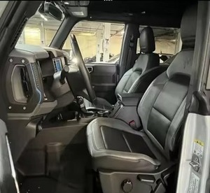 2023 F-Ord BR-onco 4WD SUV 4ประตูเพชรสีดำพร้อมเบาะหนัง8L ยาง R20เครื่องยนต์รุ่น Aspire พร้อมแร็คหลังคาอลูมิเนียม - Product Image 6