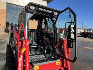 2024 TL6R Skid Steer Loader avec Force Track Meilleure offre pour votre boîte de vitesses de pompe à roulement de moteur de travail comme composants de base - Product Image 3