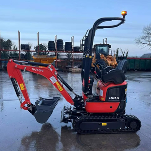 Mini excavatrice de nouvelle conception/nouvelle excavatrice 0 8 tonnes 1 tonne 2 tonnes 3 tonnes maximum de moteur UNIQUE de puissance de cylindre de dégagement - Product Image 1