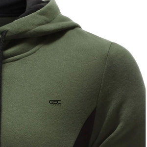 Sudaderas con capucha de tela transpirable para hombre, ropa deportiva masculina de estilo Casual, con personalización a precio de fábrica, venta al por mayor - Product Image 4