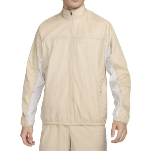 Vêtements de sport personnalisés avec logo brodé Ensemble de shorts en nylon pour hommes Ensembles de vestes coupe-vent respirantes à fermeture éclair pour hommes Bon marché OEM - Product Image 2