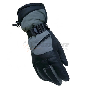 2025 Gants de ski thermiques avec coque extérieure coupe-vent et conception résistante à l'humidité offrent une chaleur fiable dans des conditions de gel - Product Image 6