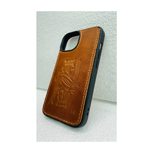 Étui de téléphone hybride en cuir de luxe Tpu, housse de protection mince antichoc pour Smartphone, accessoire mobile Durable - Product Image 3