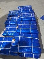 Bâche PE unie 200 g/m² imperméable, stabilisée aux UV, résistante aux déchirures, poids lourd – Tarifs de gros disponibles