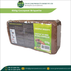 100% Productos naturales para mascotas 650g Briqueta de cocopeat Uso como ropa de cama para reptiles y anfibios al precio más bajo - Product Image 4
