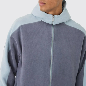 Nouvelle combinaison de ski à capuche pour homme et femme, veste de snowboard à double capuche, vêtements de ski d'hiver pour l'extérieur, coupe-vent et chauds - Product Image 6