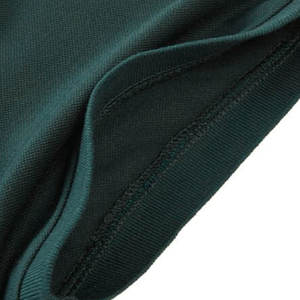 Chemises pour hommes en vente flash, prix raisonnable, design personnalisé, tricotées, 100% coton, respirantes, légères, couleur unie - Product Image 5