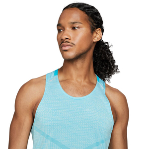 Camiseta sin mangas deportiva sin mangas con cuello redondo de algodón 100% para hombre, estampado de logotipo personalizado, transpirable, duradero para entrenamientos de gimnasio de verano, diseño de punto - Product Image 4