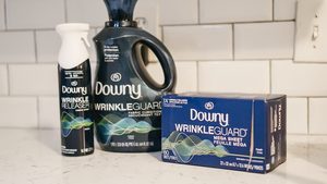 Hojas Secadoras Downy Infusiones Originales, Calm, Lavender & Vanilla Bean, 200 Ct Precios Asequibles - Product Image 2