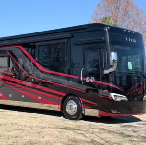 Best Selling Used 2020 2021 2022 Allegro Bus 33AA Motorhomes Rvs Campers Vehicle 4-6 Passengers EURO 5 Spacious Interiors Ready - Product Image 4