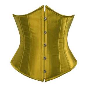 Women <b>corset</b> top leather look adjustable <b>lace</b> design waist trainer shapewear perfect for party and evening outfit styling - Product Image 6