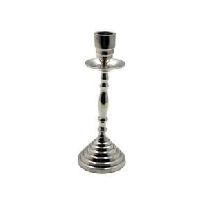 Candelabros cónicos hechos a mano, candelabro negro decorativo para boda, Juego de 3 uds para decoración de Mesa del hogar - Product Image 6
