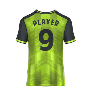 Maillot de football rétro personnalisé OEM ODM avec logo, maillot de football d'équipe nationale, maillot de football classique vintage, uniforme de football - Product Image 2