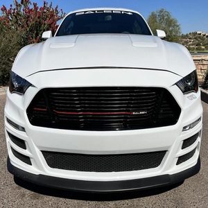 Ford Mustang Saleen S302 Yellow Label Coupe 2018 Preferido - Product Image 3