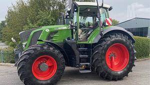 NUEVO 2021 FENDT 828 VARIO TRACTOR - Product Image 3