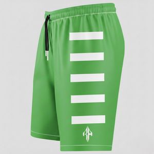 Shorts pour hommes en coton 100%, style décontracté, taille unique, saison été, haute qualité, respirant par RIVIAN ATLANTIC - Product Image 3
