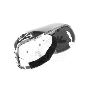 Gorras de Béisbol Personalizadas de Alta Calidad para Hombre, 100% Algodón, Malla Transpirable e Impermeable, Diseño Curvo con Logotipo Personalizado - Product Image 6