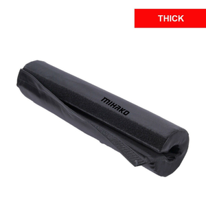 Almohadilla de ejercicio de sentadillas con barra 2025 personalizada cubierta de hombro de cuello de espuma fuerte con correas para levantamiento de pesas - Product Image 4