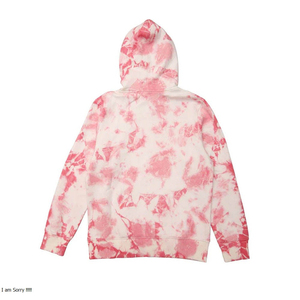Personnalisé American Street Wear Tie Die Sweat à capuche Direct Vente en gros Sweat à capuche en coton Nouveaux modèles Capuche solide brodé Printemps - Product Image 2