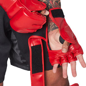 ถุงมือ MMA ดีไซน์ทันสมัย คุณภาพดี ผลิตจากโรงงาน ปลอดภัยต่อผู้ใช้ ป้องกันมืออย่างมีประสิทธิภาพ กำลังขายดี - Product Image 5