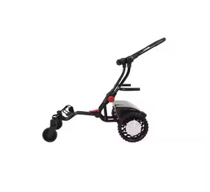 รถเข็นกอล์ฟไฟฟ้า NEW Caddytrek R2 รุ่น RE Series ควบคุมด้วยรีโมท ความเร็ว 30 กม./ชม. ระยะทาง 70-90 กม. - Product Image 2