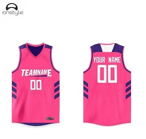 Gilet de basket-ball élégant et confortable de qualité supérieure uniforme de sport d'été respirant personnalisé - Product Image 3