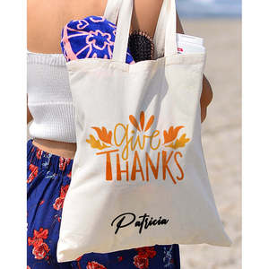 Sacs cadeaux de Thanksgiving pour exprimer gratitude - Product Image 4