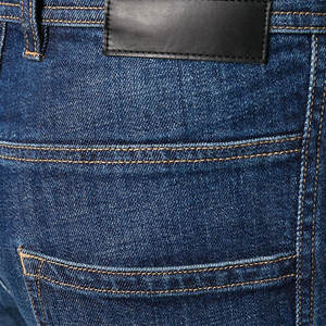 Men's Breathable Stretch <b>Denim</b> Jeans Summer New Men's Straight Thin Slim Fit Jeans Business Casual Classic <b>Denim</b> <b>Trouser</b> - Product Image 6